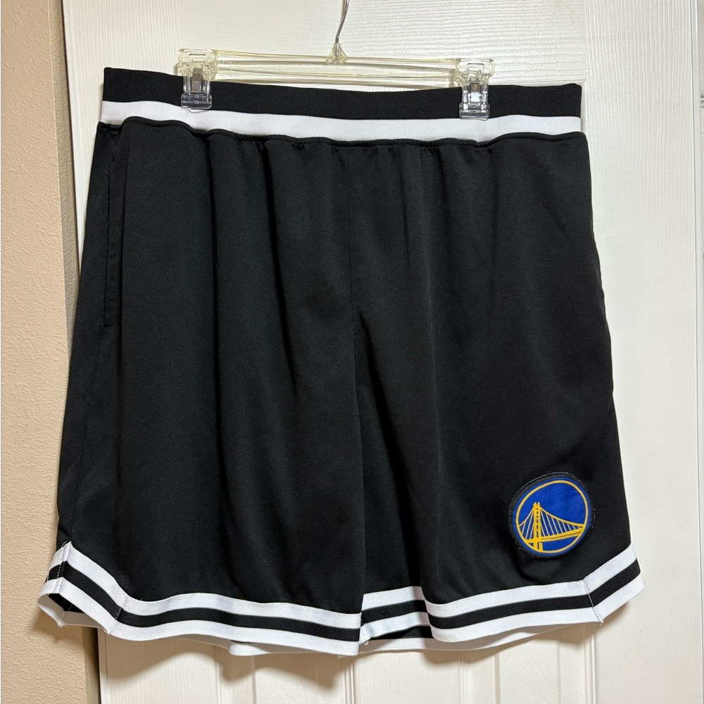Golden State Warriors Ultra Game NBA Shorts - Men’s Size XL